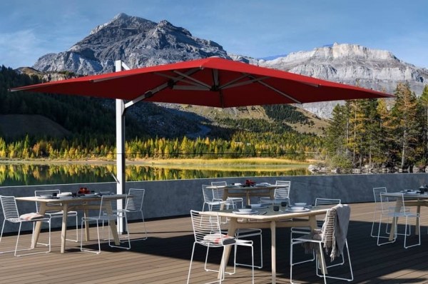 Glatz Ambiente Nova Sonnenschirm