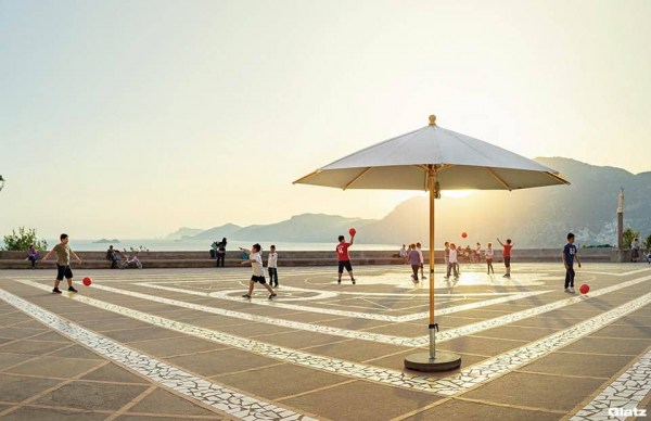Glatz Piazzino easy Sonnenschirm