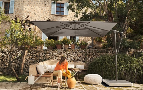 Glatz Sunwing Casa Sonnenschirm