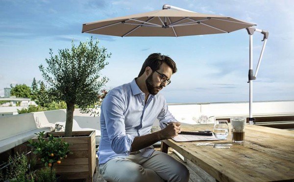 Glatz Sunwing Casa Sonnenschirm