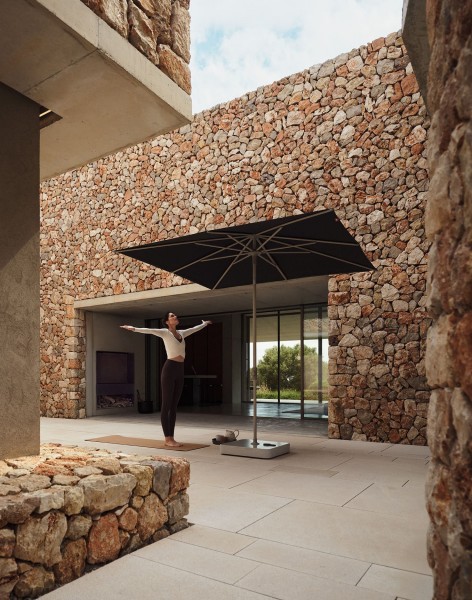 Glatz Vita Piana Sonnenschirm