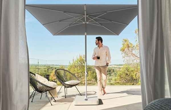 Glatz Vita Piana Sonnenschirm