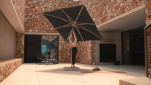 Glatz Vita Piana Sonnenschirm