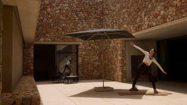 Glatz Vita Piana Sonnenschirm