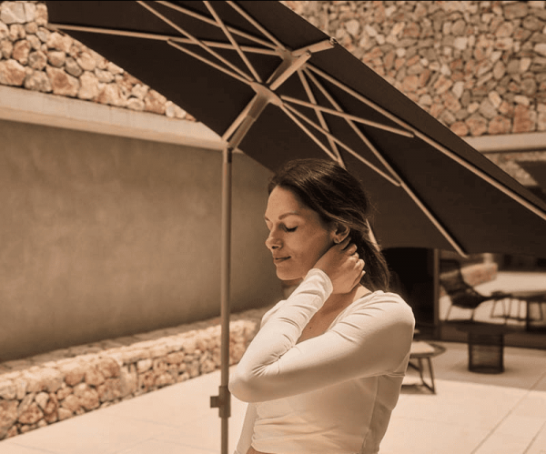 Glatz Vita Piana Sonnenschirm