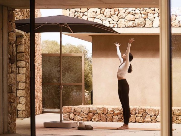 Glatz Vita Piana Sonnenschirm