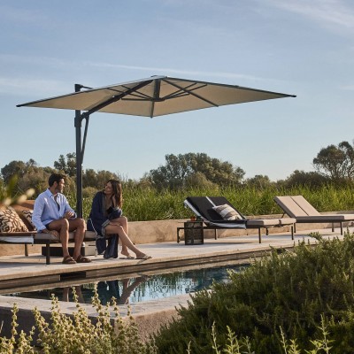 Glatz Vita Sfera Sonnenschirm