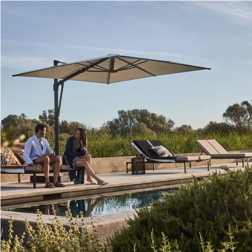 Glatz Vita Sfera Sonnenschirm