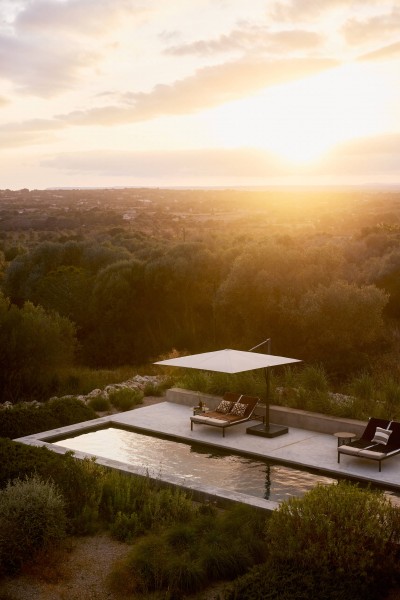 Glatz Vita Sfera Sonnenschirm