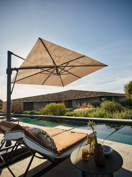 Glatz Vita Sfera Sonnenschirm