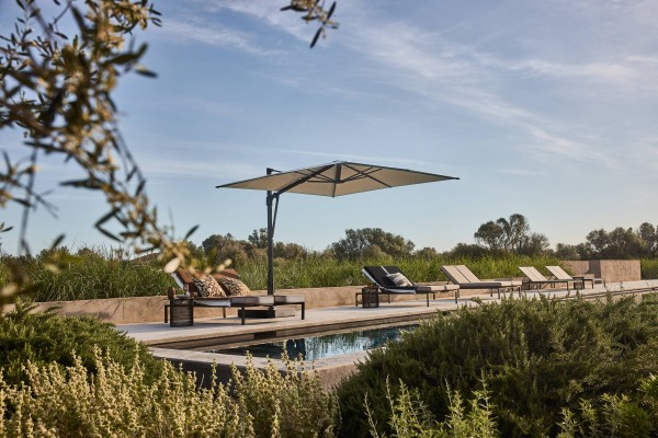 Glatz Vita Sfera Sonnenschirm