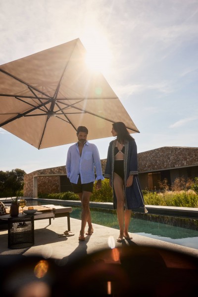 Glatz Vita Sfera Sonnenschirm