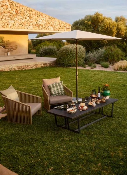 Glatz Vita Torna Sonnenschirm