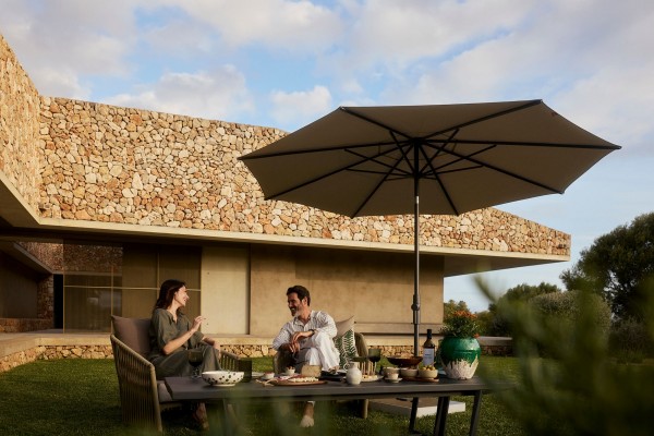 Glatz Vita Torna Sonnenschirm