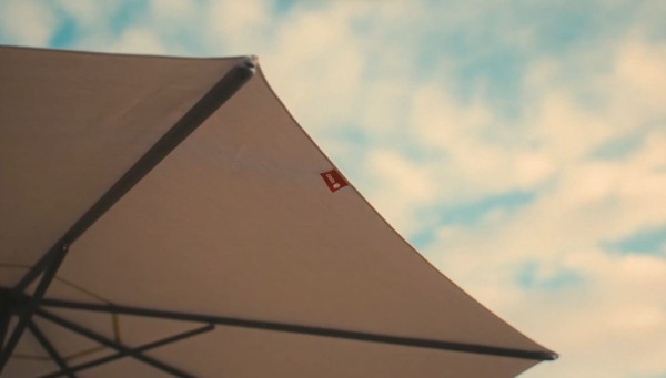 Glatz Vita Torna Sonnenschirm