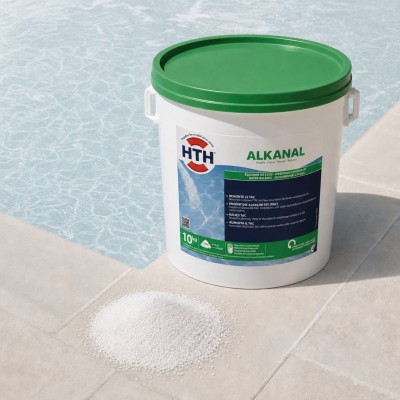 HTH Alkanal Alkalinit�tsregler