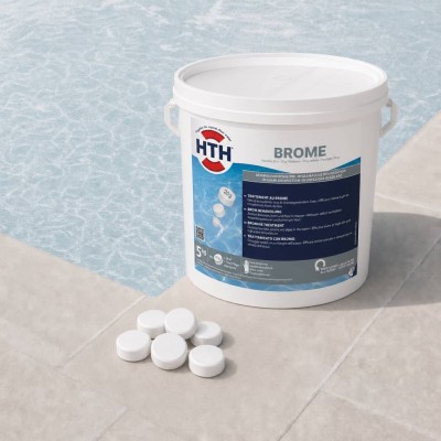HTH Brome Bromtabletten