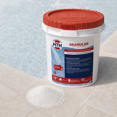 HTH Granular Chlorgranulat