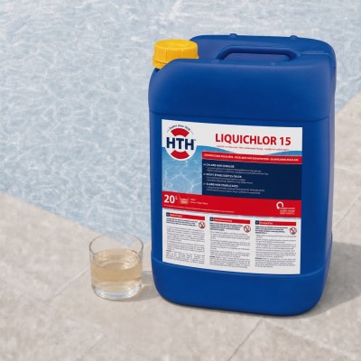 HTH Liquichlor 15 Fl�ssigchlor