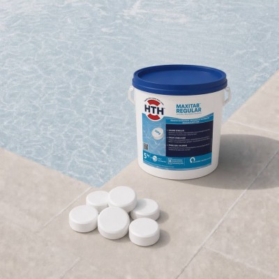 HTH Maxitab Regular 200 g Chlortabletten