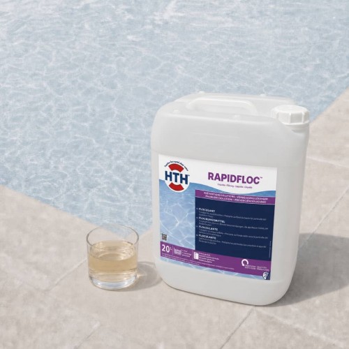 HTH Rapidfloc Wasserkl�rer