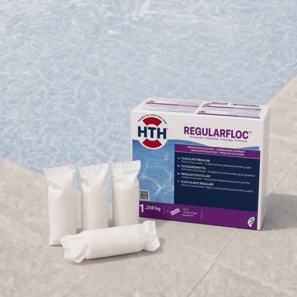 HTH Regularfloc Flockungsmittel