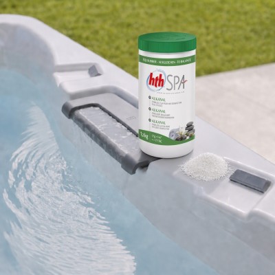HTH Spa Alkanal Alkalinit�tsregler