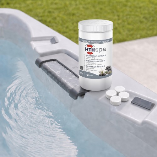 HTH Spa Brom 20g Bromtabletten