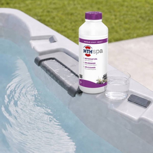 HTH Spa Reiniger