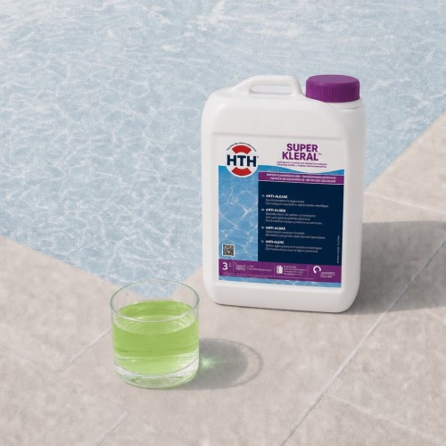 HTH Super Kleral Wasserkl�rer