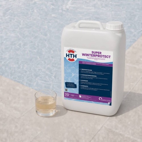 HTH Super Winterprotect 20L Wintermittel Fl�ssigkeit