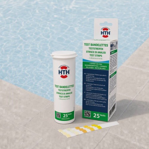 HTH Teststreifen