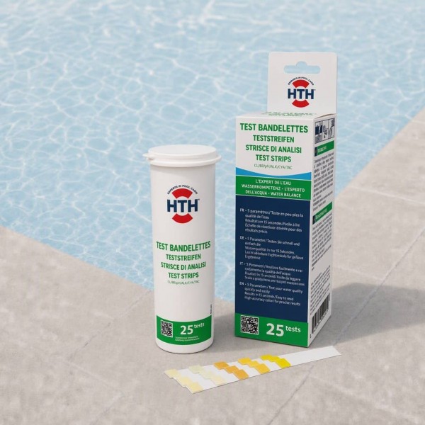 HTH Teststreifen