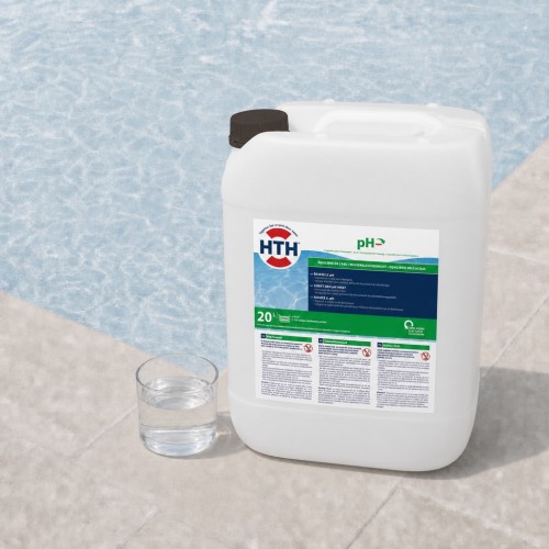 HTH pH Minus 20 L Fl�ssigkeit