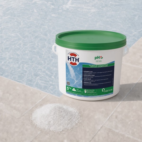 HTH pH Plus
