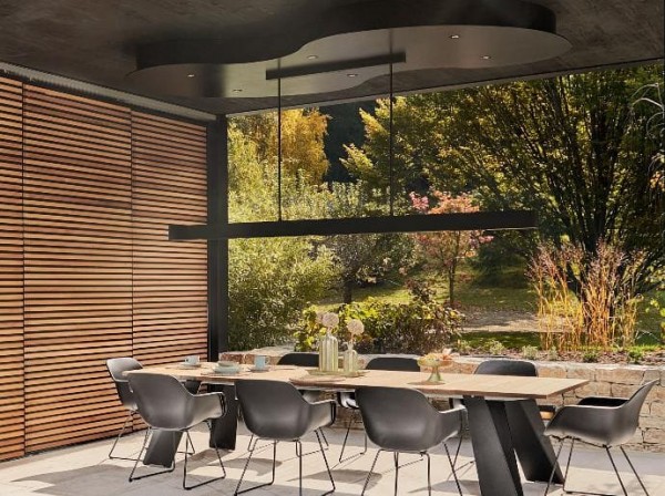 Heatsail Beem Heizstrahler