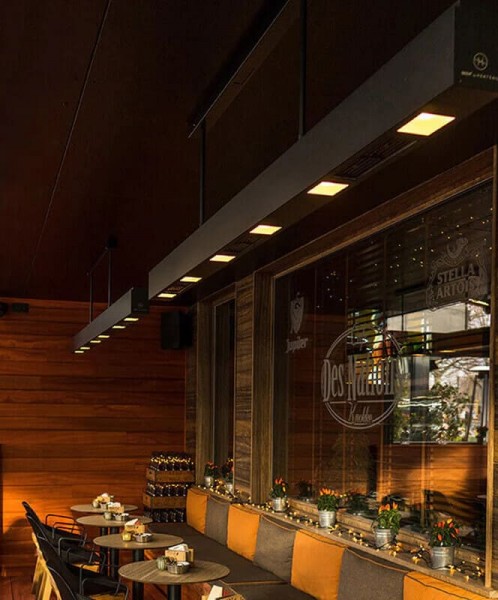 Heatsail Beem Heizstrahler