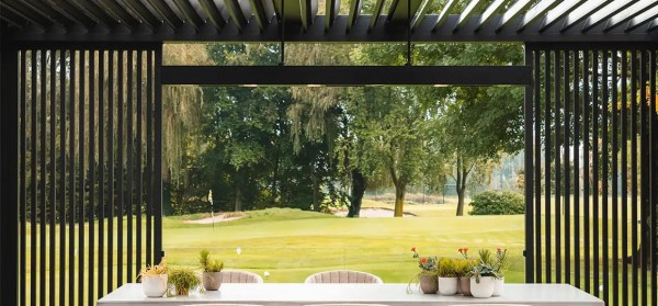 Heatsail Beem Heizstrahler