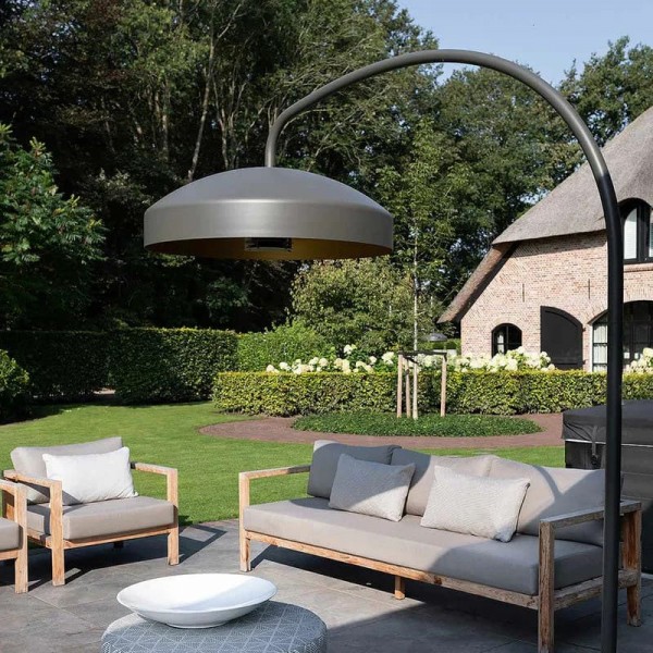 Heatsail Disc Heizstrahler