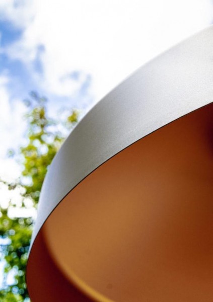 Heatsail Disc Heizstrahler