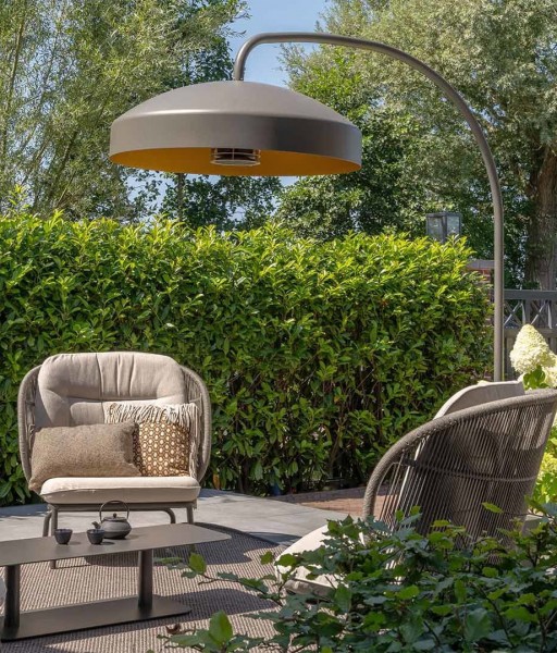 Heatsail Disc Heizstrahler