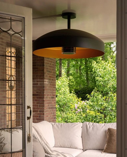 Heatsail Disc Pendant