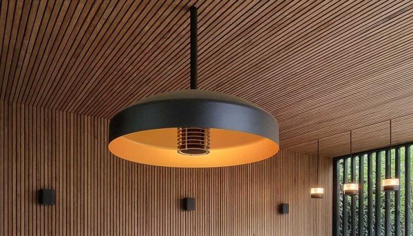 Heatsail Disc Pendant