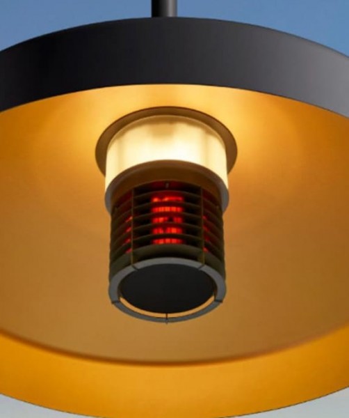 Heatsail Disc Pendant