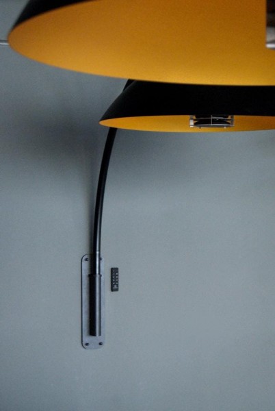 Heatsail Dome Bogenhalterung