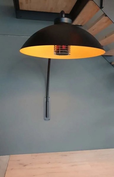 Heatsail Dome Bogenhalterung