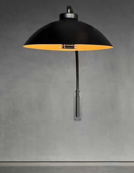 Heatsail Dome Bogenhalterung