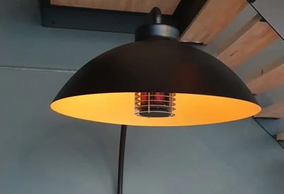 Heatsail Dome Bogenhalterung