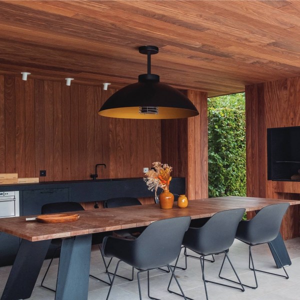 Heatsail Dome Pendant