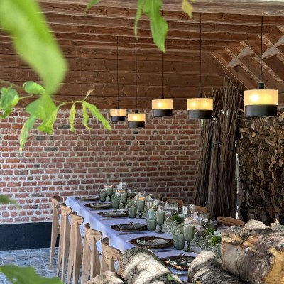 Heatsail Glow Deckenkappe einzeln